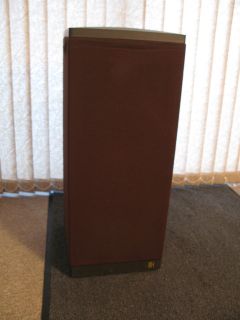 One pair of KEF 304 Series II Speaker grill sack