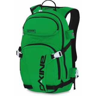 Dakine Heli Pro Backpack 20L   Green  New 2013 Color and New Features 