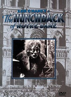 The Hunchback of Notre Dame DVD, 1999
