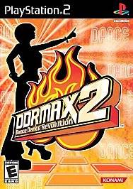 DDRMAX2 Dance Dance Revolution Sony PlayStation 2, 2003