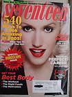   SEVENTEEN Magazine 1996 Gwen Stefani Danes 6 Issues Jul Dec