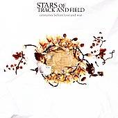 Centuries Before Love and War by Stars of Track and Field CD, Jun 2006 
