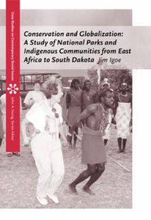   from East Africa to South Dakota by Jim Igoe 2003, Paperback