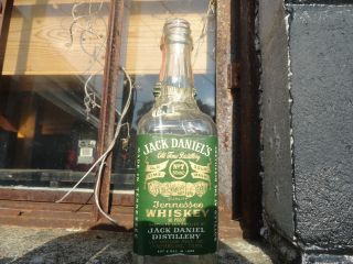jack daniels green in Jack Daniel’s