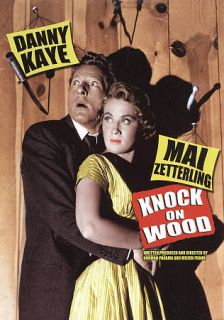 Knock on Wood DVD, 2010