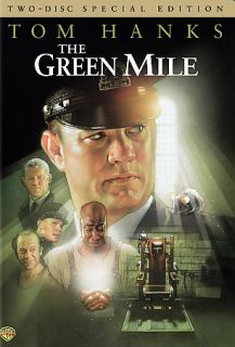 The Green Mile DVD, 2006, 2 Disc Set
