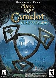 Dark Age of Camelot Trials of Atlantis PC, 2003