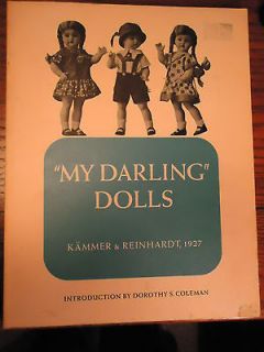 My Darling Dolls by Kammer und Reinhardt and Kèammer und Reinhardt 