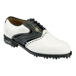 Stuburt 2011 DCC Golf Shoes   White/Black RRP£169