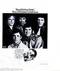DAVE CLARK FIVE   Bring it on home to me   1969 VINTAGE CASH BOX PROMO 
