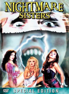 Nightmare Sisters DVD, 2003