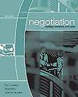 Negotiation  Readings, Exercises, Cases by David M. Saunders, Bruce 
