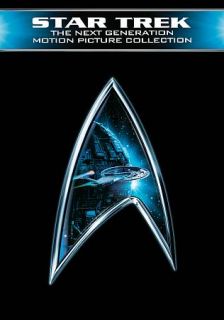 Star Trek The Next Generation Motion Picture Collection   Star Trek 
