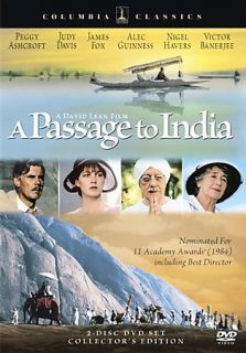 Passage to India DVD, 2008, 2 Disc Set, Collectors Edition