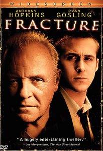 Fracture DVD, 2007, Widescreen