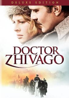 Doctor Zhivago DVD, 2011, Deluxe Edition