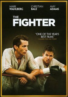 The Fighter DVD, 2011