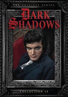 Dark Shadows   Collection 14 DVD, 2012, 4 Disc Set