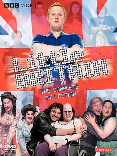 Little Britain   The Complete Collection DVD, 2007, 8 Disc Set