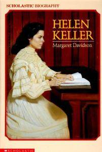 Helen Keller by Margaret Davidson 1997, Paperback, Reissue