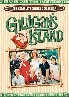 Gilligans Island The Complete Series Collection (DVD)
