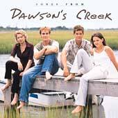 Songs from Dawsons Creek ECD CD, Apr 1999, Sony Music Distribution 