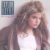 Tell It to My Heart by Taylor Dayne CD, Oct 1990, Arista Records 