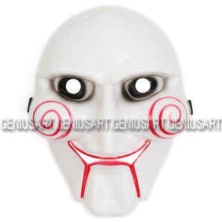   Masquerade Horror Scary Mask Chainsaw Massacre Party Cosplay MIC DDF