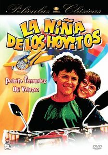 La Nina De Los Hoyitos DVD, 2007