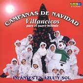 Campanas de Navidad Villancicos CD, Nov 2000, Discos Fuentes