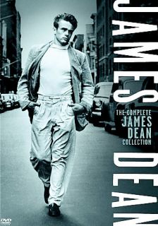The Complete James Dean Collection DVD, 2005, 6 Disc Set