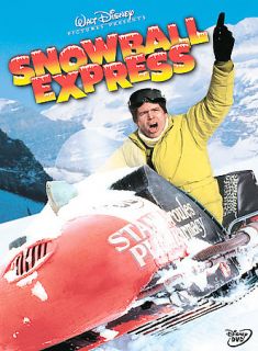 Snowball Express DVD, 2003