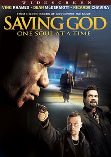Saving God DVD, 2008