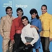 The Definitive Collection by DeBarge CD, Sep 2008, Motown Record Label 
