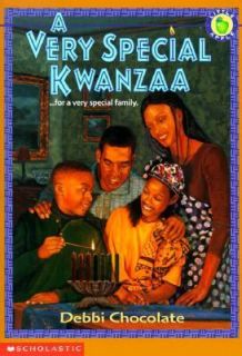 Very Special Kwanzaa by Debbi Chocolate and Deborah M. Newton 