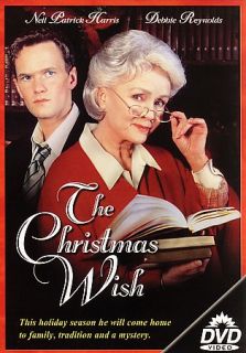 The Christmas Wish DVD, 2006