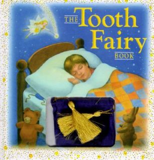 The Tooth Fairy Book by Deborah Kovacs 1999, Hardcover