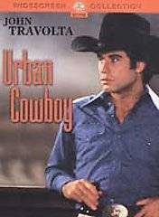 Urban Cowboy DVD, 2002, Checkpoint