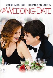 The Wedding Date DVD, 2005, Full Frame