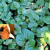Debussy Préludes Livres I II by Vladimir Viardo CD, May 2001, Pro 