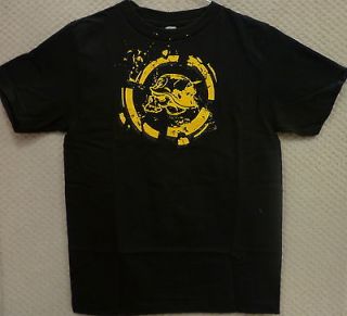 Metal Mulisha Kidss T shirt Snapped   Size S(4), M(5/6) and L(7)