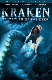Kraken Tentacles of the Deep DVD, 2007