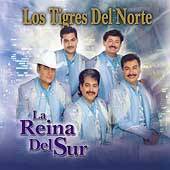La Reina del Sur by Los Tigres del Norte CD, Dec 2002, Fonovisa