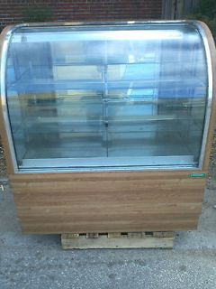 Royal 48 Refrigerated Bakery Display Case 1 DayShipping Commercial 