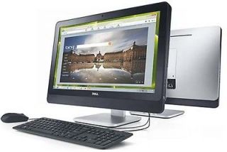 Dell Inspiron One 2330 All in 1 Intel Core 3nd gen i7 Non Touch 8GB 