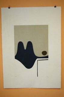 Victor Pasmore,  Il Risveglio della Psiche 51/90