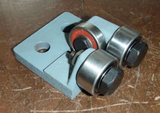 NOS Delta Bearing Guide Assembly for Model 9 Horizontal Band Saw 