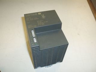 LUTZE POWER SUPPLY # NGP 24/10 2732 24VDC @ 10AMPS INPUT 120 