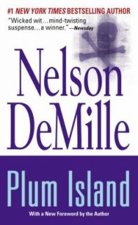 Plum Island by Nelson DeMille 1998, Paperback, Reprint