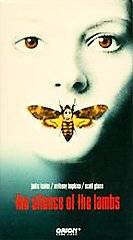 The Silence of the Lambs VHS, 1991